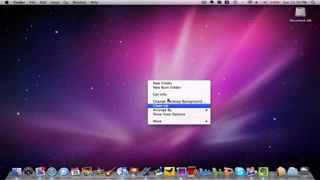 How to get the Snow Leopard Wallpaper (HD Test) смотреть онлайн