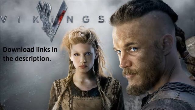 Download Vikings Season 4 MEGA links смотреть онлайн