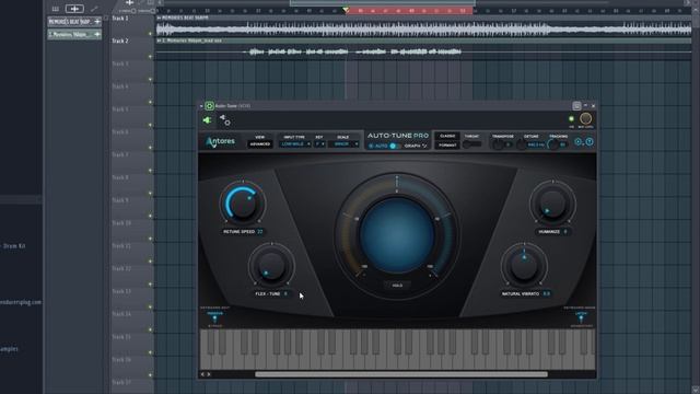 How to sound good and natural with autotune смотреть онлайн