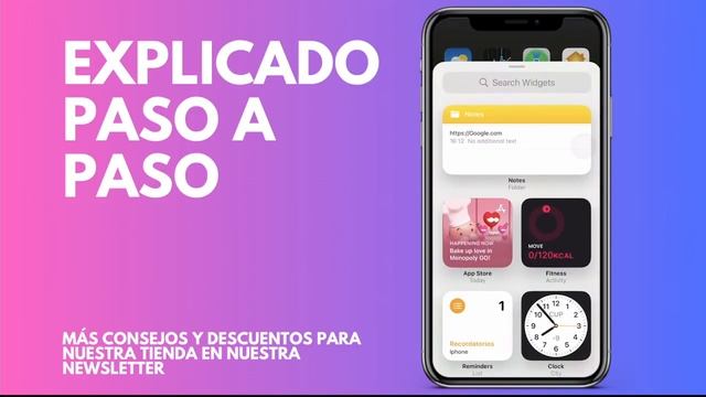Cómo agregar un widget de AirPods al iPhone смотреть онлайн