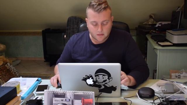 PianetaVlog puntata 14: Apple iPad Air 2, Mini 3, iMac 5K, Google Nexus 6/9, Player смотреть онлайн