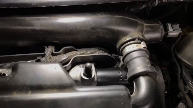 2015 dodge dart SXT PCV valve replacement смотреть онлайн