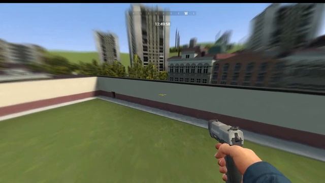 GarrysMod Sandbox - Being Chased By Obunga Funny moments смотреть онлайн