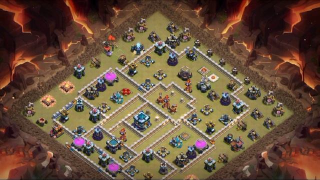 NEW TOP 5 TH13 TROPHY PUSH BASE(Link in Description) Anti 2 star|After update| Best of the Best| CO смотреть онлайн