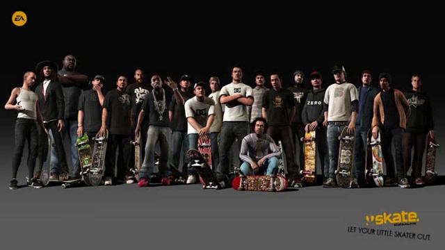Ea Skate Soundtrack / Mac Mall - Perfect Poison смотреть онлайн