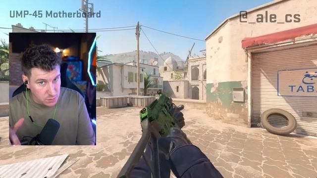 M4A1-S ESMERALDA Y NUEVO MODO DE JUEGO EN CS2 смотреть онлайн