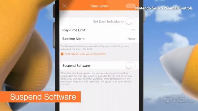 Mintendo Parental Control (windows gets triggered) смотреть онлайн