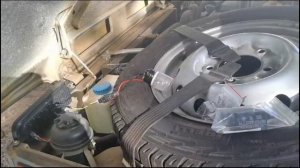 Реле поворотов для светодиодных фонарей. Нива легенд.mp4