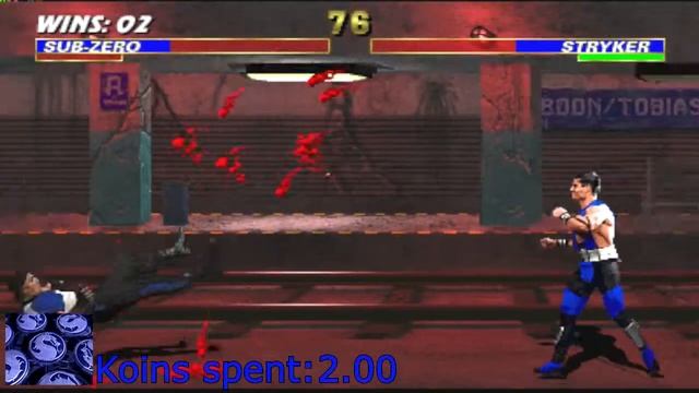 Ultimate Mortal Kombat 3- Henry Rollins, Ice cream, and hype! смотреть онлайн