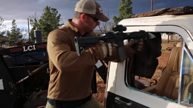 SVCOMP 5.56 WINDOW BREAK FEATURE смотреть онлайн