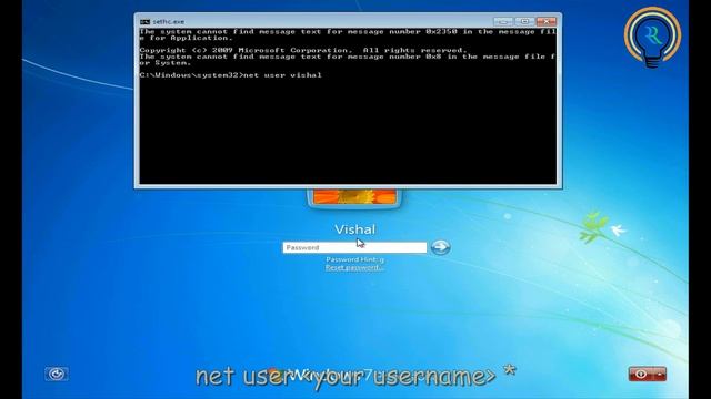 How to Reset Windows Password Without Using Any Software ││Enable built in Administrator смотреть онлайн