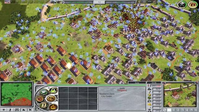 Wilparra Loves Planes - Empire Earth II [2160p/4K/UHD] смотреть онлайн
