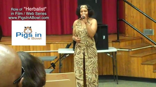 "Jennifer Luv" Words UnLeashed 2016 смотреть онлайн
