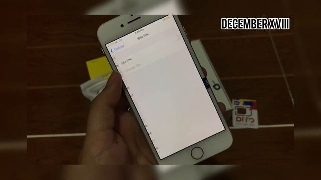 Unboxing iPhone 8 from Shopee | 64GB Silver | Sontue Shopee | Dito Sim смотреть онлайн