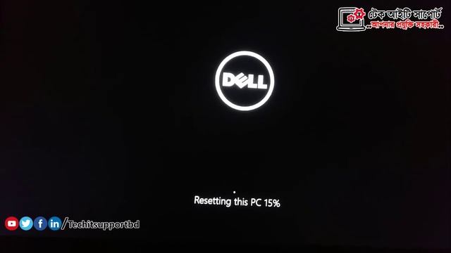 Full Reset Windows 10, Format,Clean,Factory Reset,Reinstall, Without Installation Disk, Easy[bangla смотреть онлайн
