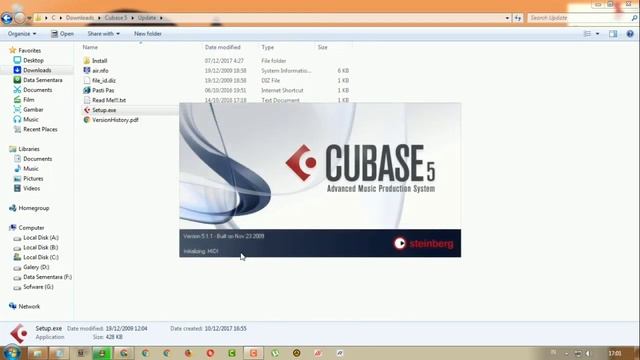 Cubase 5 Download Free смотреть онлайн