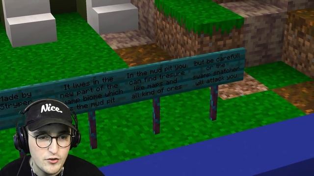 Testing Minecraft Mobs From Level 1 To 100 смотреть онлайн