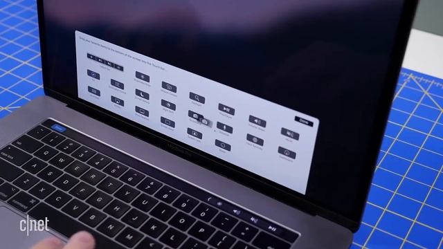 Mac Basics - New to Mac - Touch Bar and Battery Percentage смотреть онлайн