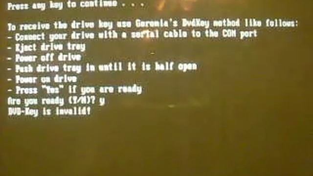 How to repair a lite-on drive that bricked doing an upgrade.pt 5 смотреть онлайн