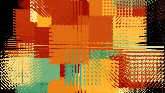 Square Graphics Hud Light Streak Colorful Background Seamless Loop Background 4K Screensaver / 60:0 смотреть онлайн