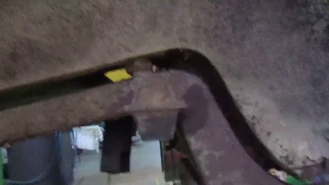 jaguar XK 150 R/H side A post and sill fitted смотреть онлайн