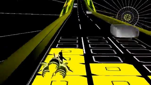 AudioSurf - Skillet - Comatose смотреть онлайн