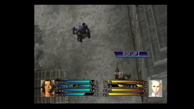 Front Mission 3 : Battle 34 (Xiamen) - Battle 35 (Yuping) смотреть онлайн