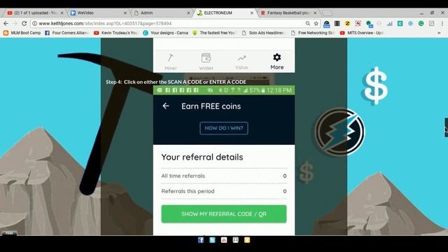 HOW TO WIN FREE ELECTRONEUM COINS смотреть онлайн