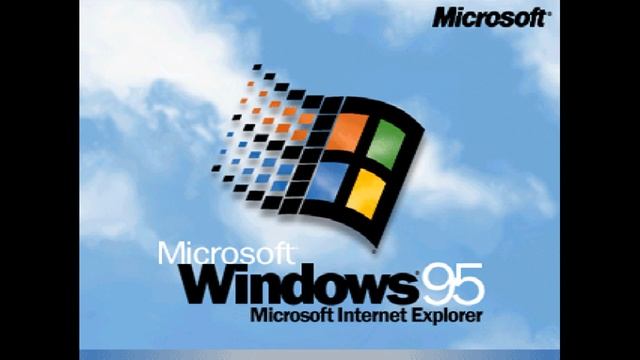 Windows 95 Startup Sound Sped Up 100%, 200%, 300%, 400%, 500%, 600%, 700%, 800%, 900%, 1000% смотреть онлайн