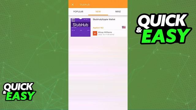 How To Get Stubhub Tickets Into Apple Wallet (EASY!) смотреть онлайн