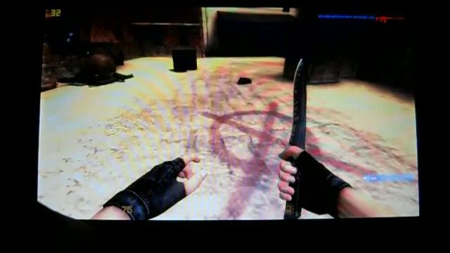 Counter strike: Source on asus 1201t with fraps смотреть онлайн