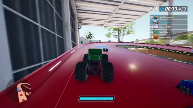 HOT WHEELS UNLEASHED™ 2 - Bone Shaker New Skin In Gazebo speedway смотреть онлайн