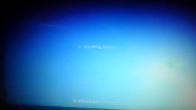 Windows 7 Shutdown Test смотреть онлайн