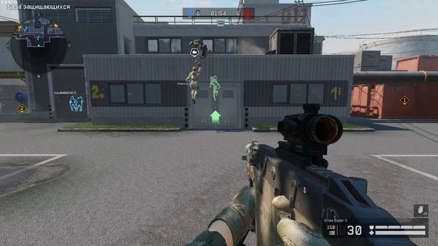 Warface смотреть онлайн
