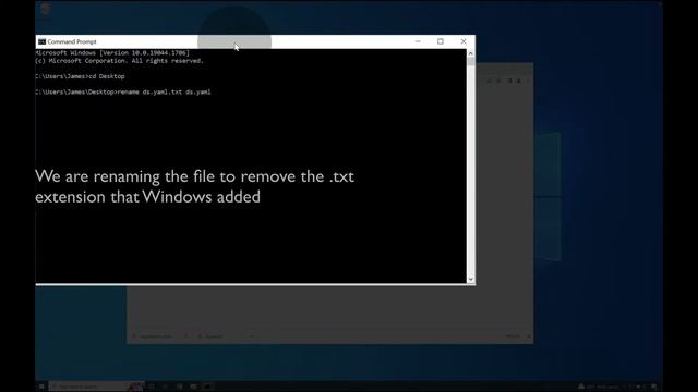 Downloading and Installing the Data Science (ds) conda Environmenton Windows 10 or Above смотреть онлайн