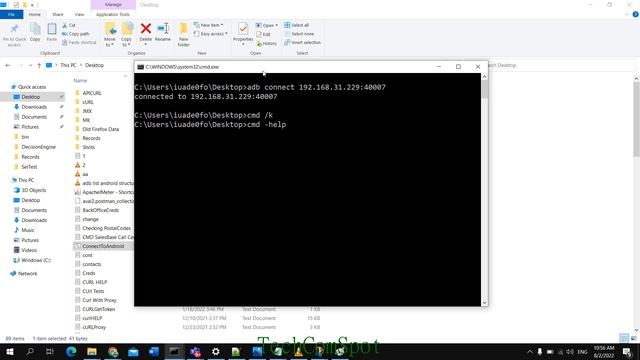 Keep CMD open after BAT file executes on Windows 10 смотреть онлайн