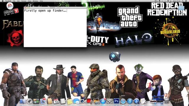 How to access apps files or folders on a mac смотреть онлайн