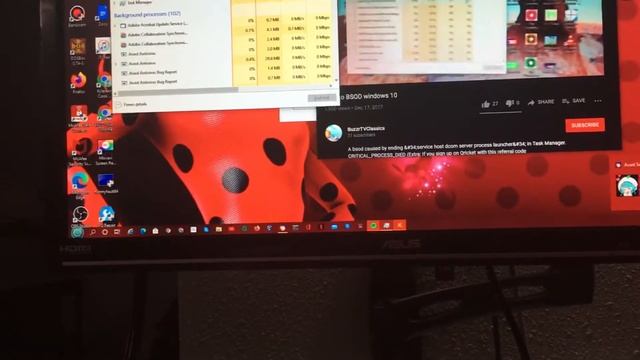 How to Get BSOD on Windows 10 20H2 смотреть онлайн