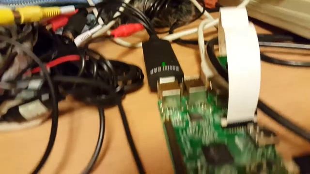 EasyCap streaming on raspberry pi 2 смотреть онлайн