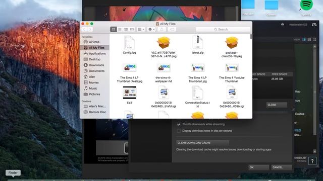 How to Locate Your Steam Folder On Mac - Still Working!! смотреть онлайн
