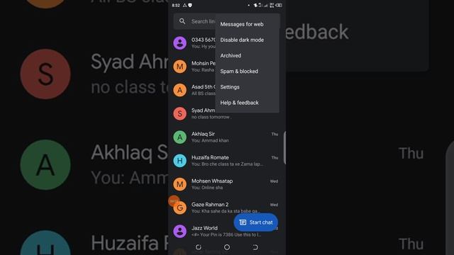 How to enable dark mode on your android mobile. смотреть онлайн