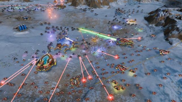 Ashes of the Singularity DX 12 Maxed out I7 6700K GTX 980 смотреть онлайн