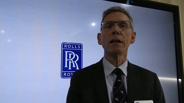 Alan Newby Director Aerospace Technology & Future Programmes Rolls Royce смотреть онлайн