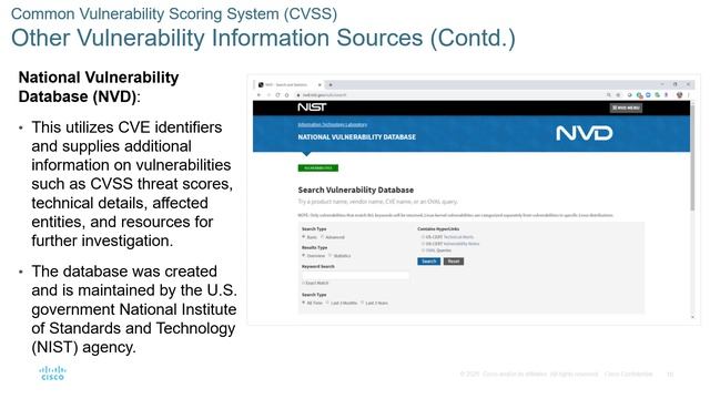 Cisco - CyberOps Associate - Module 23 - Endpoint Vulnerability Assessment смотреть онлайн