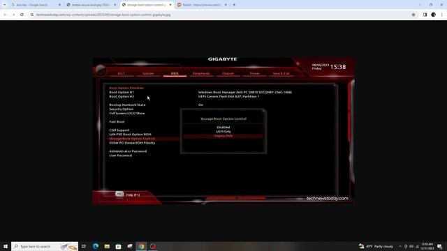 How to fix start PXE over IPv4 in Windows 11/10 смотреть онлайн