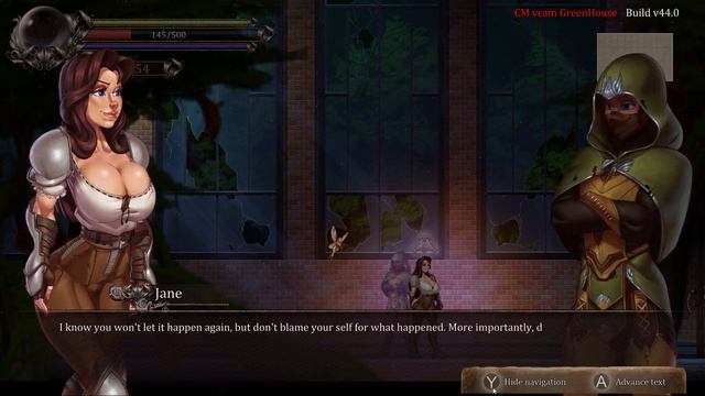 Almastriga: Relics Of Azathoth ADULT GAME 2D, lets play first minutes, chapter.1 смотреть онлайн