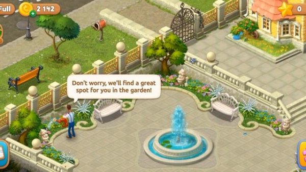 Gardenscapes 9000 Booster Game Guardian | Garden 2023
