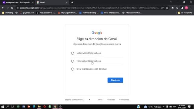 KOMAN POU KREYE YON KONT EMAIL BIEN RAPID E FASIL SOU LAPTOP OU. смотреть онлайн