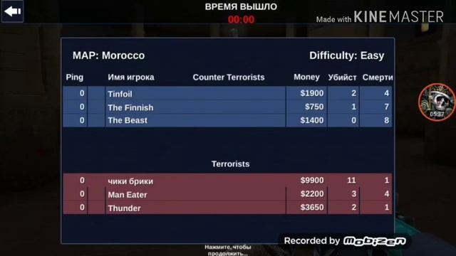 Играю в кс на телефоне смотреть онлайн