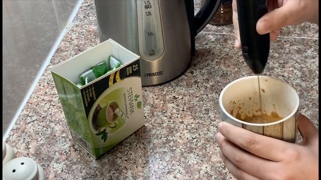 KETO LATTE | 1g NET CARB KETO COFFEE | FAT LOSS смотреть онлайн